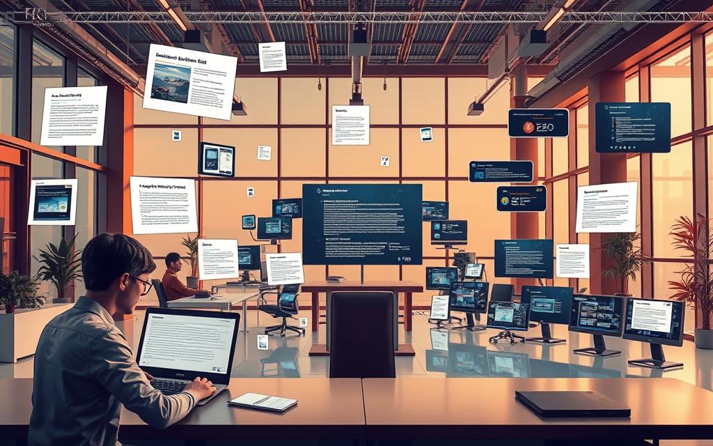 Anwendungsbereiche KI-Textgenerator