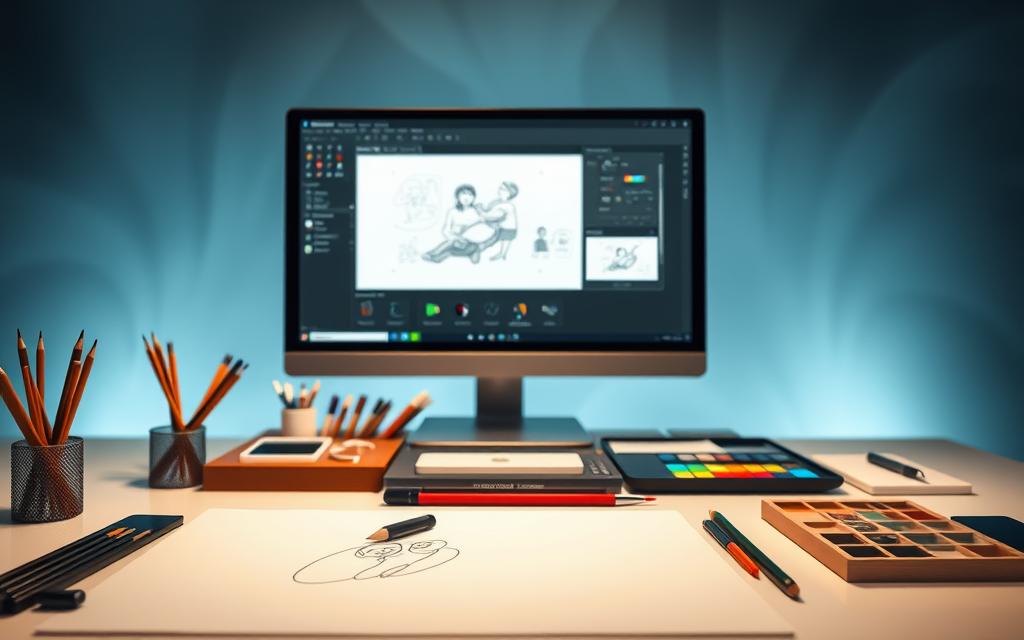 AutoDraw Entstehung