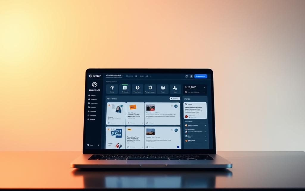 Automatisierte Workflows Jasper AI
