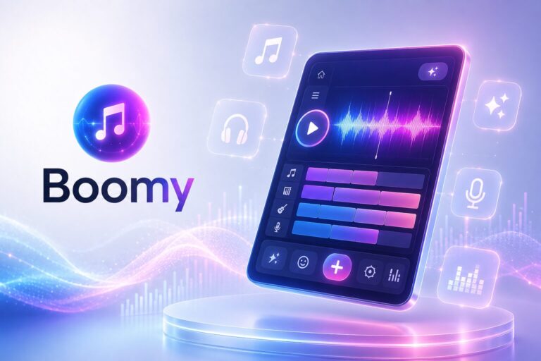 Boomy: Eigene Songs in Minuten erstellen – wie gut ist die KI für Anfänger und Musiker ohne Erfahrung?
