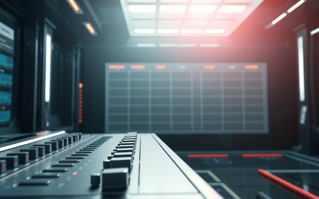 Drag-and-Drop Oberfläche für Audio-Trennung