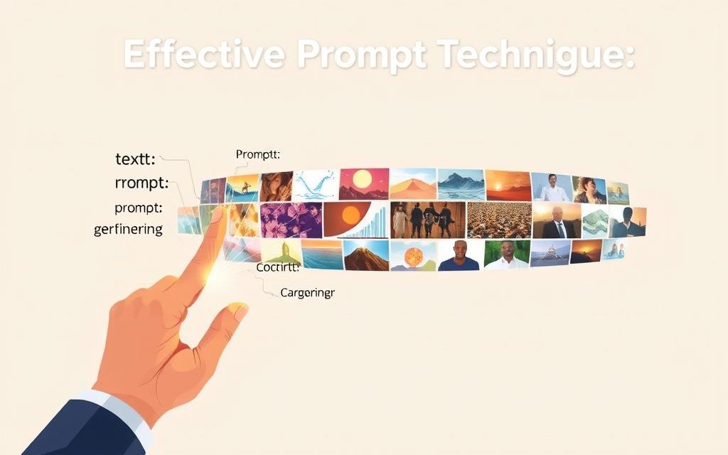 Effektive Prompt-Techniken