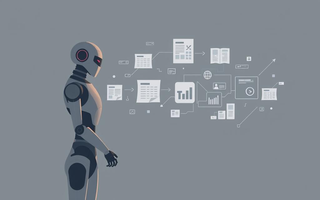 Intelligente Automatisierung Steuerprozesse