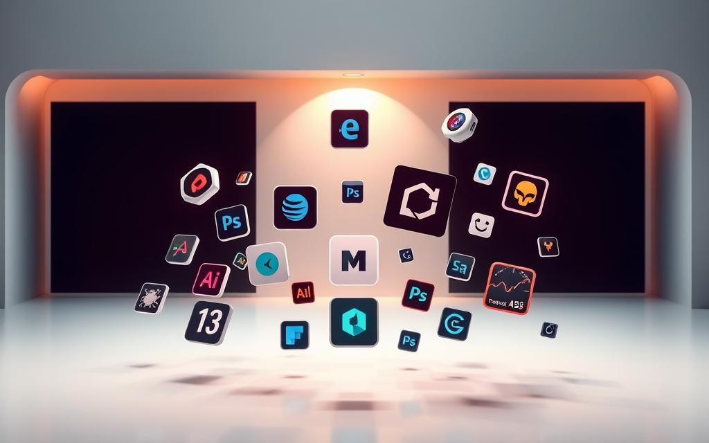 KI-Design-Tools im Vergleich