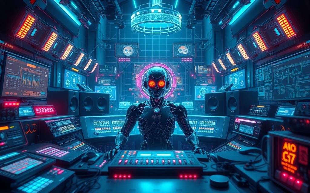 KI-Musikproduktion mit AIVA