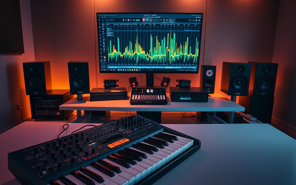 KI-Musikproduktions-Tools