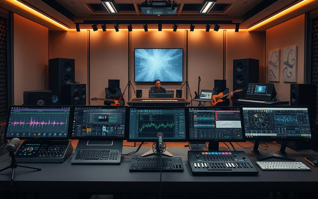 KI-Musiktools Vergleich