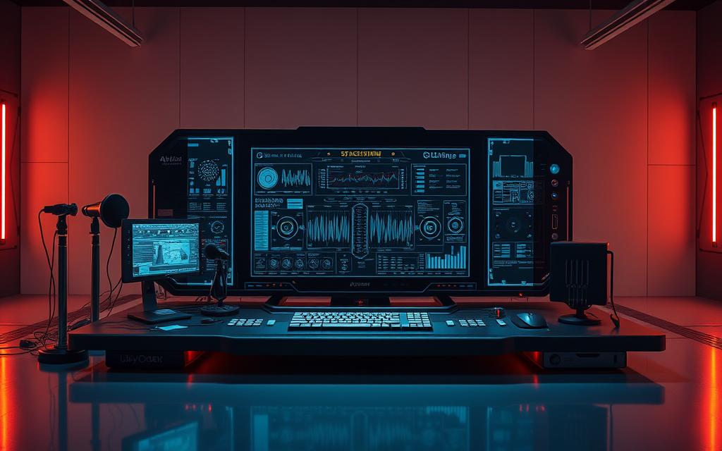 KI-Sprachtechnologie