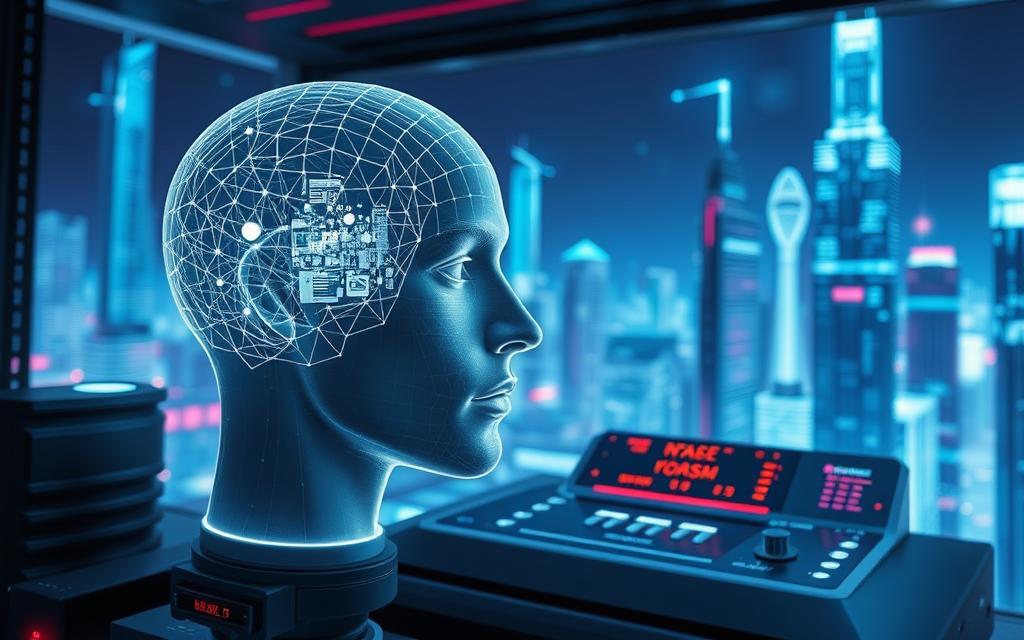 KI-Stimmtechnologie Prozess