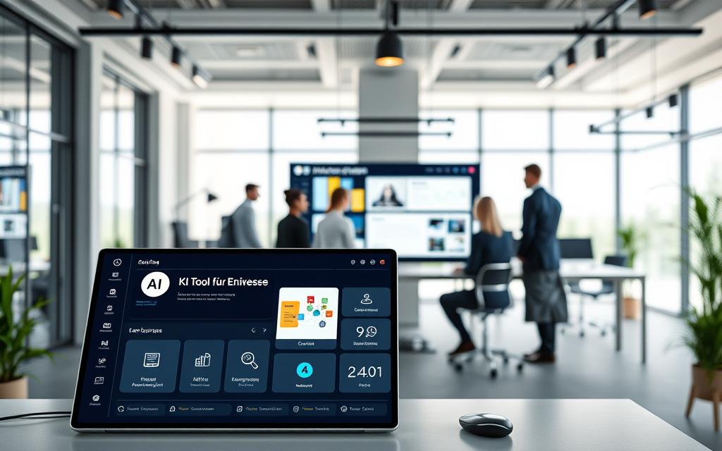 KI-Tool für Unternehmen