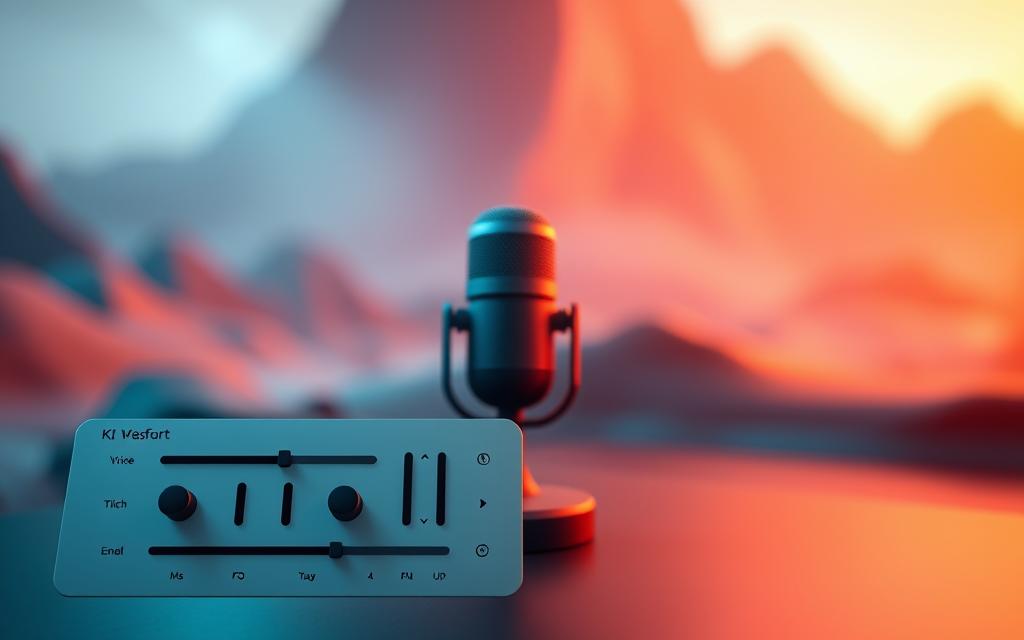 KI Voice Generator Funktionen