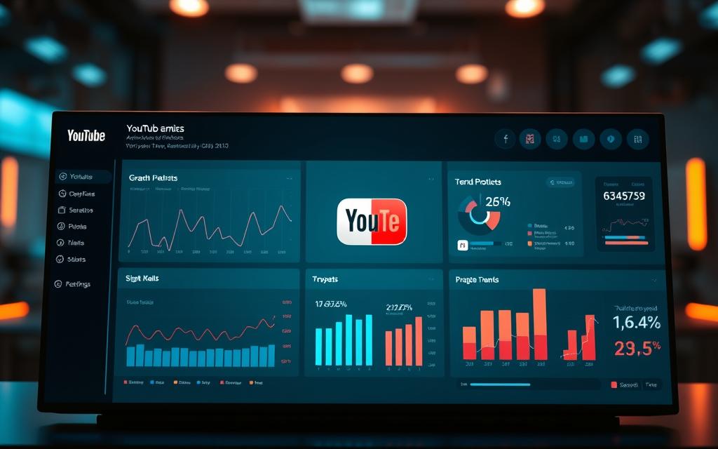 KI YouTube Trendanalyse