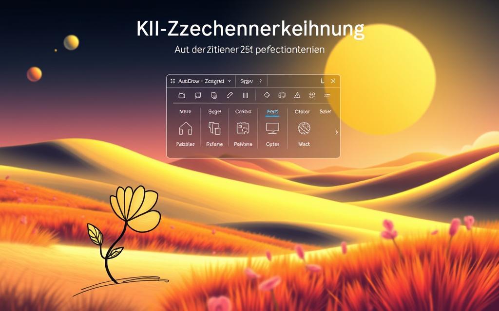 KI-Zeichenerkennung