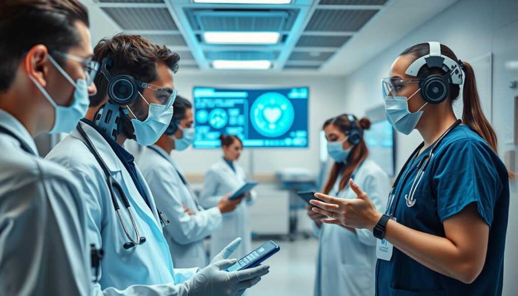 KI als Zukunftstechnologie im Gesundheitswesen KI als Zukunftstechnologie im Gesundheitswesen