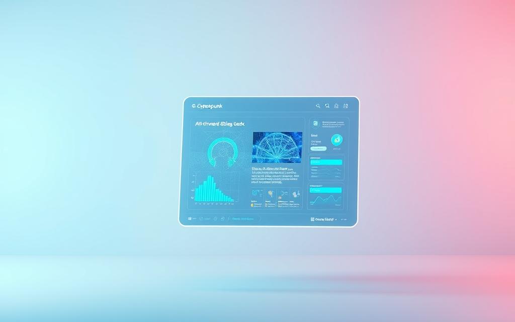 KI-gestützte Präsentationssoftware