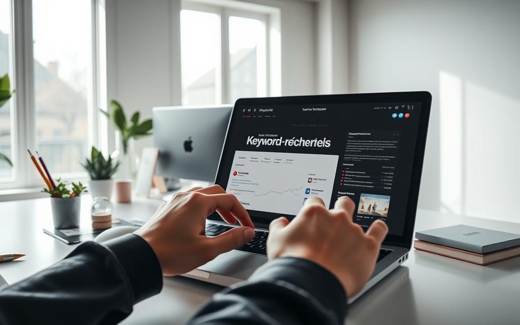 Keyword-Recherche mit KI-Tools