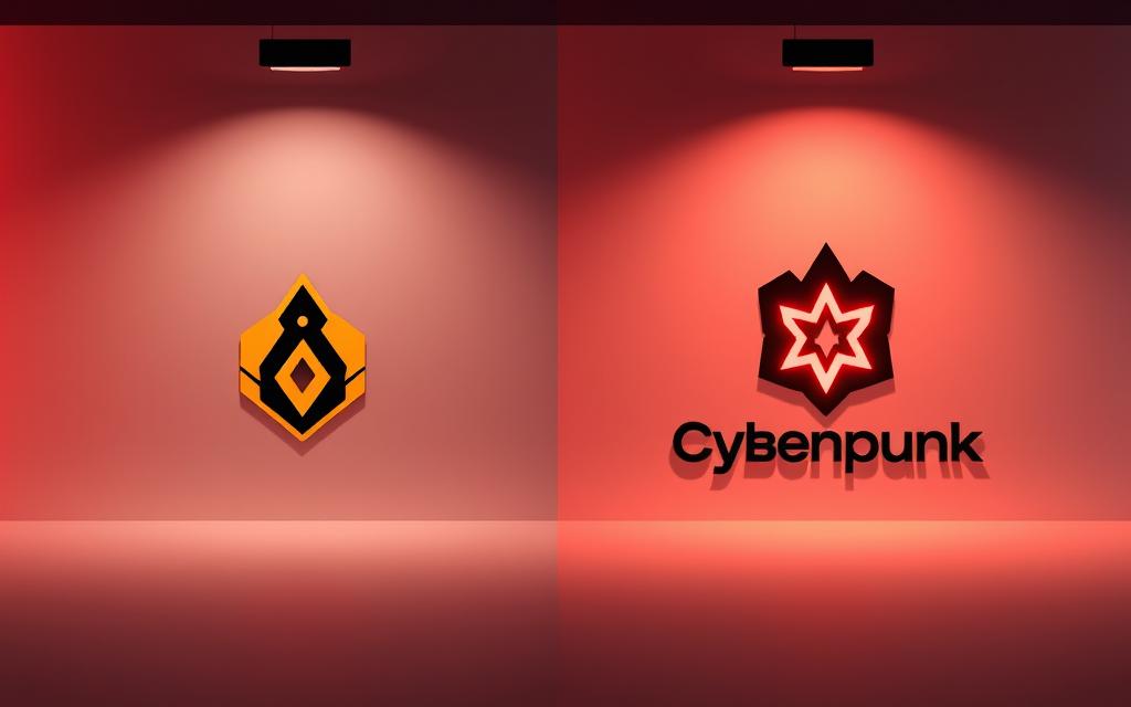 Logo-Generator-Vergleich