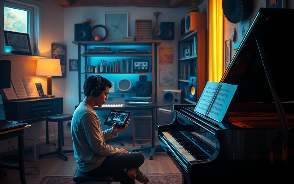 Musik komponieren mit AIVA