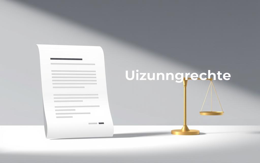 Nutzungsrechte
