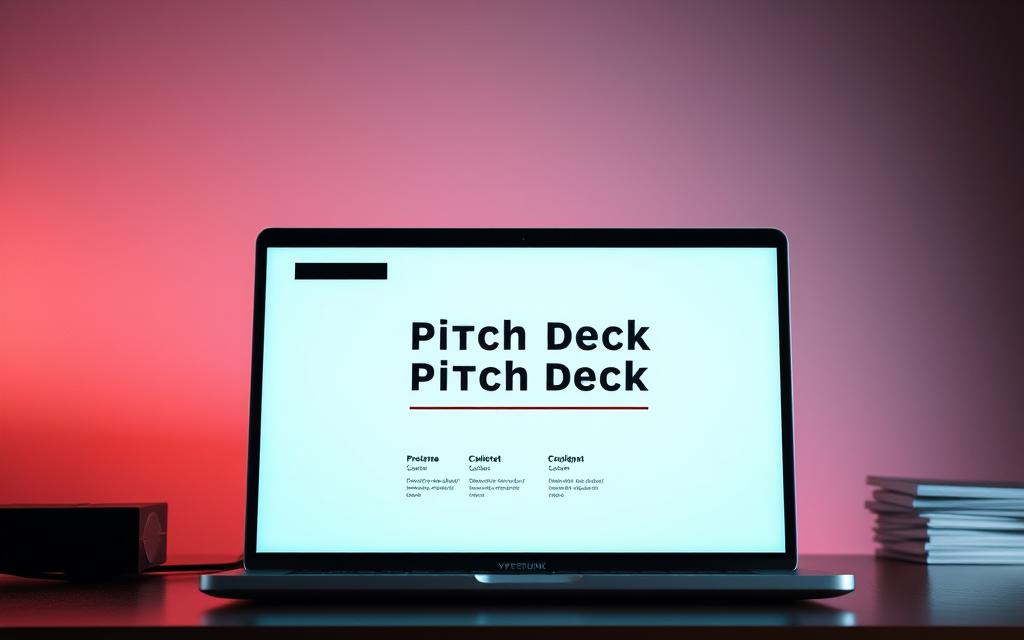 Professionelle Pitch Deck Vorlagen