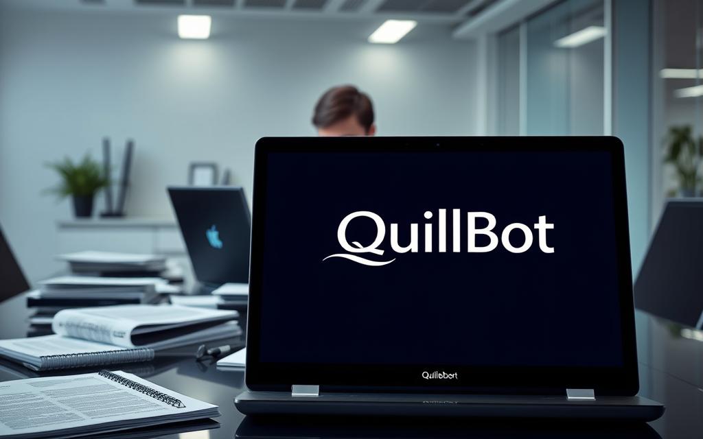 QuillBot akademische Texte