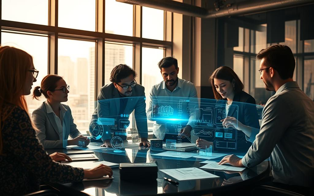 Team Collaboration Features