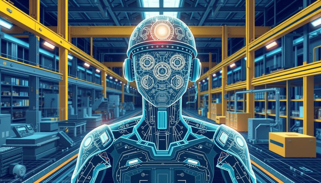 Zukunftstrends der KI in der Industrie mit Edge Computing und 5G-Integration Zukunftstrends der KI in der Industrie mit Edge Computing und 5G-Integration