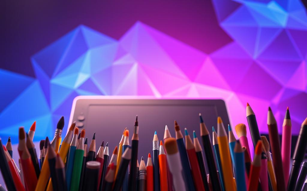 kreative Designtools