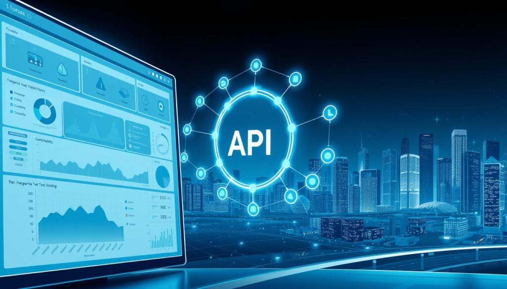 API-Integration Textanalyse