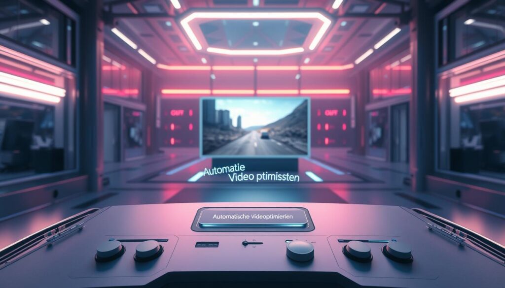 Automatische Videooptimierung