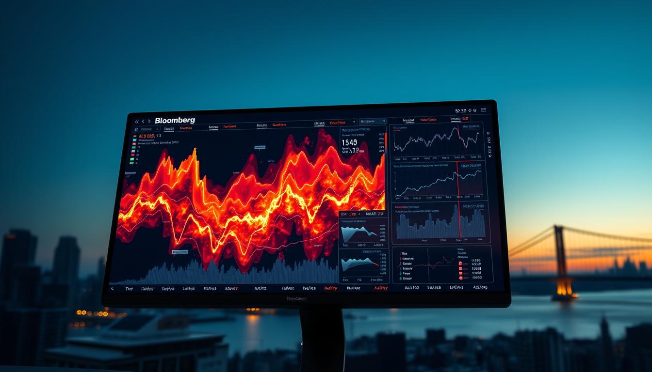 Bloomber Terminal AI