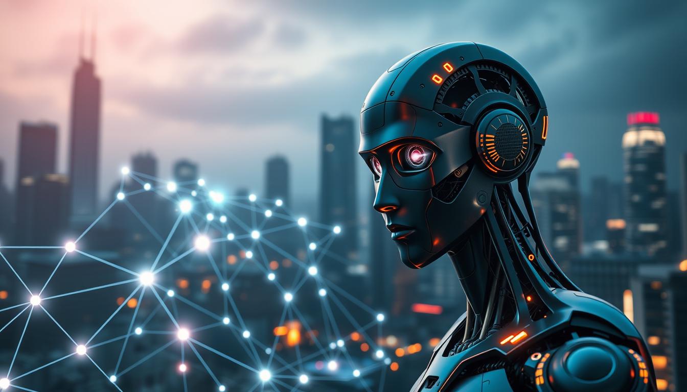 Crystal Blockchain KI