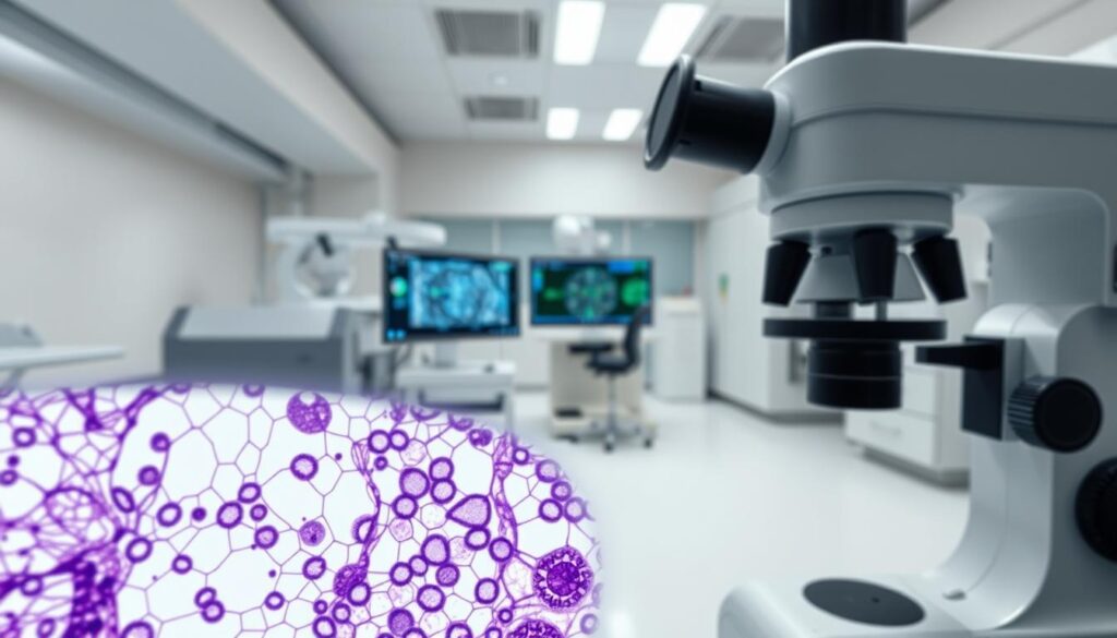 Digitale Pathologie und KI-Diagnostik