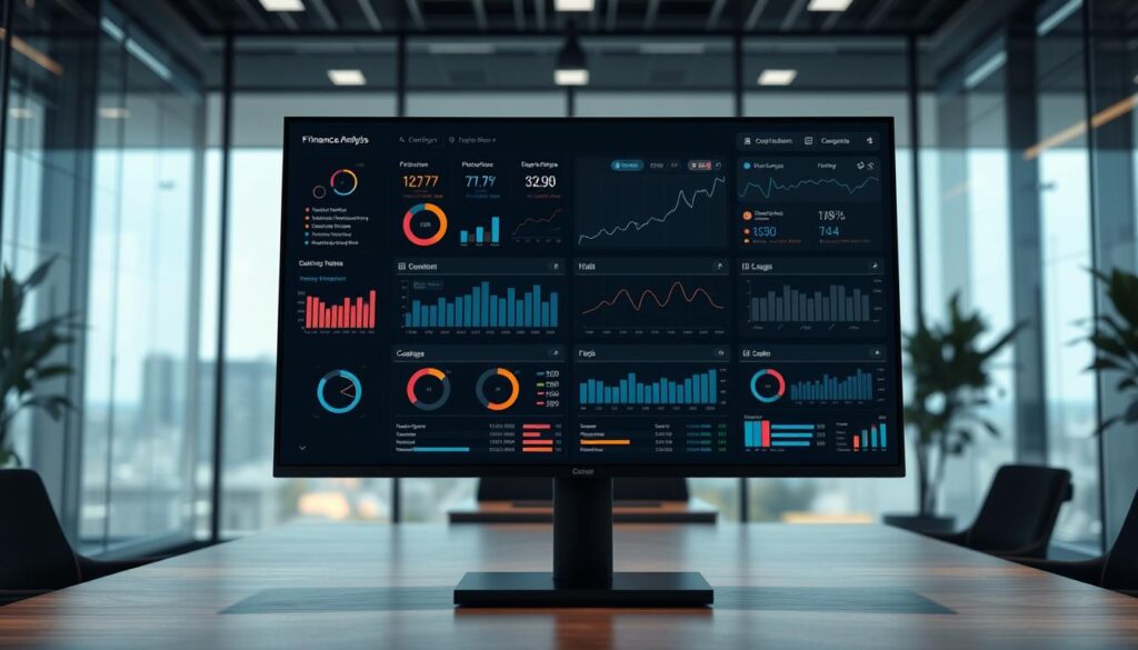 Echtzeit-Finanzanalyse-Funktionen