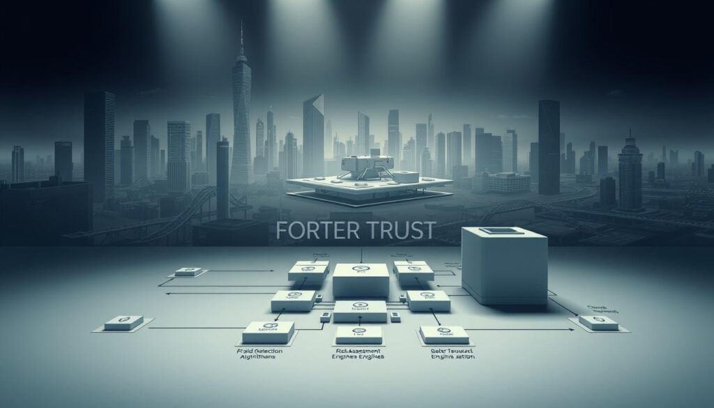 Forter Trust Platform Funktionsweise