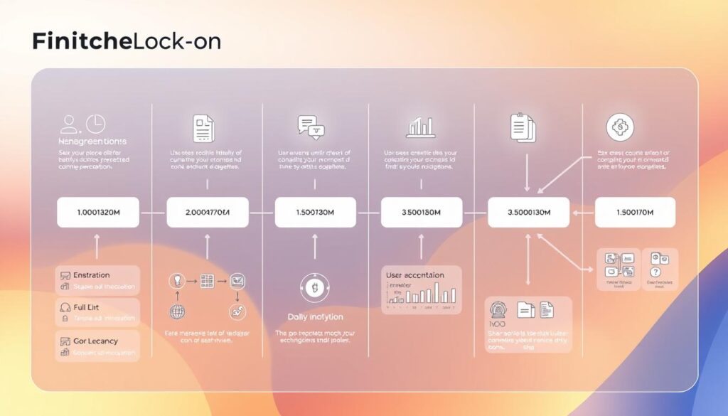 Geschäftsmodell Fintech-Plattform