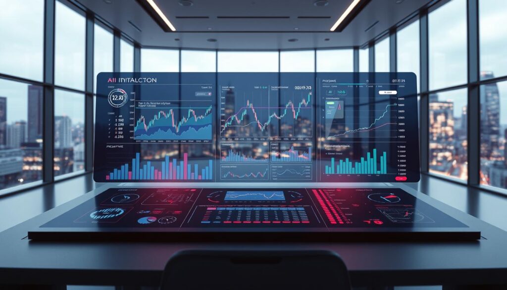 KI-Analyse von Aktiendaten