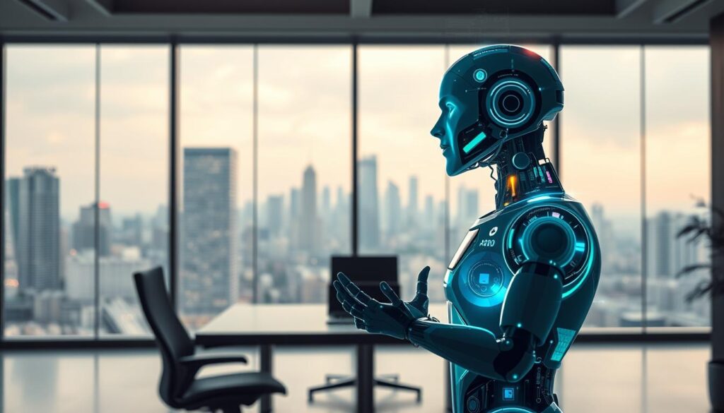 KI-Chatbot Automatisierung