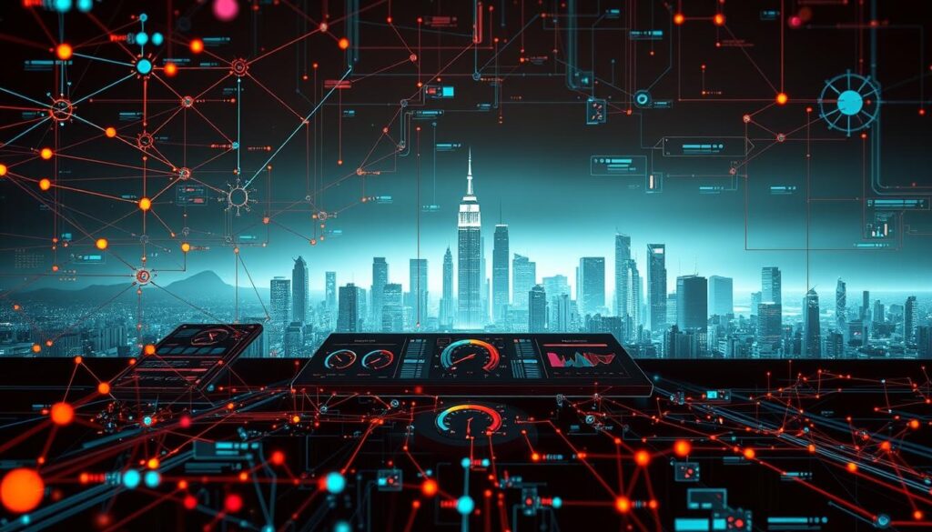 KI-Datenintegration Finanzanalyse