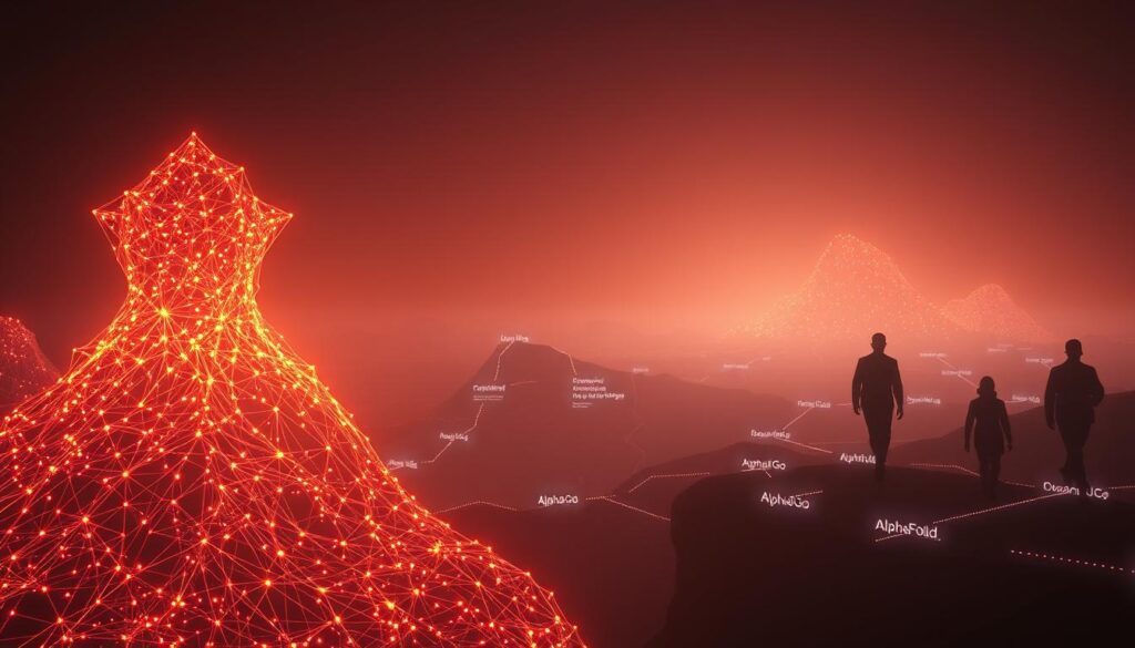 KI-Forschung DeepMind Evolution
