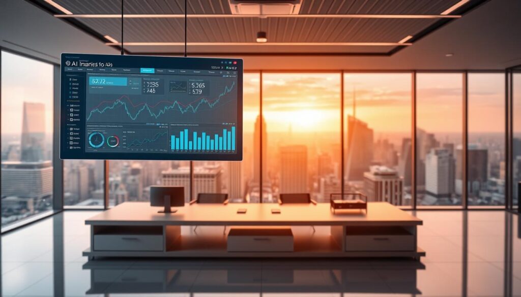 KI-Integration in Finanzsysteme