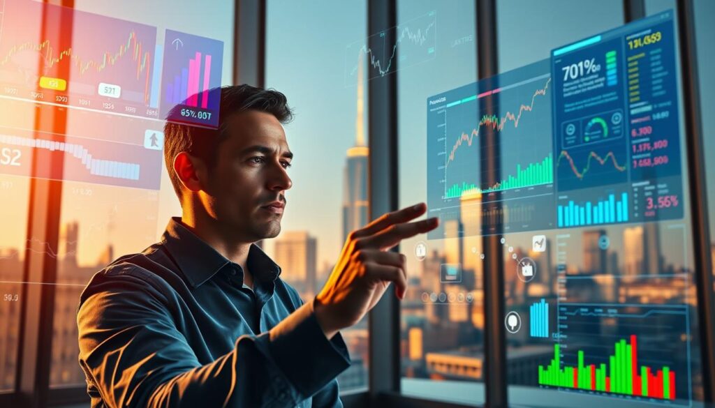 KI-basierte Finanzanalyse