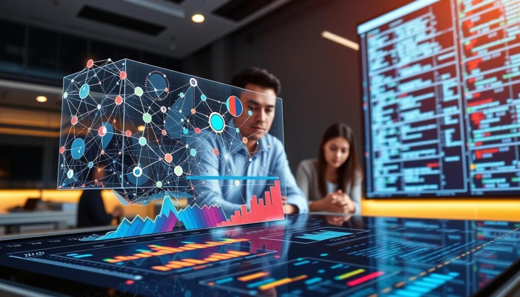 KI-gestützte Datenanalyse