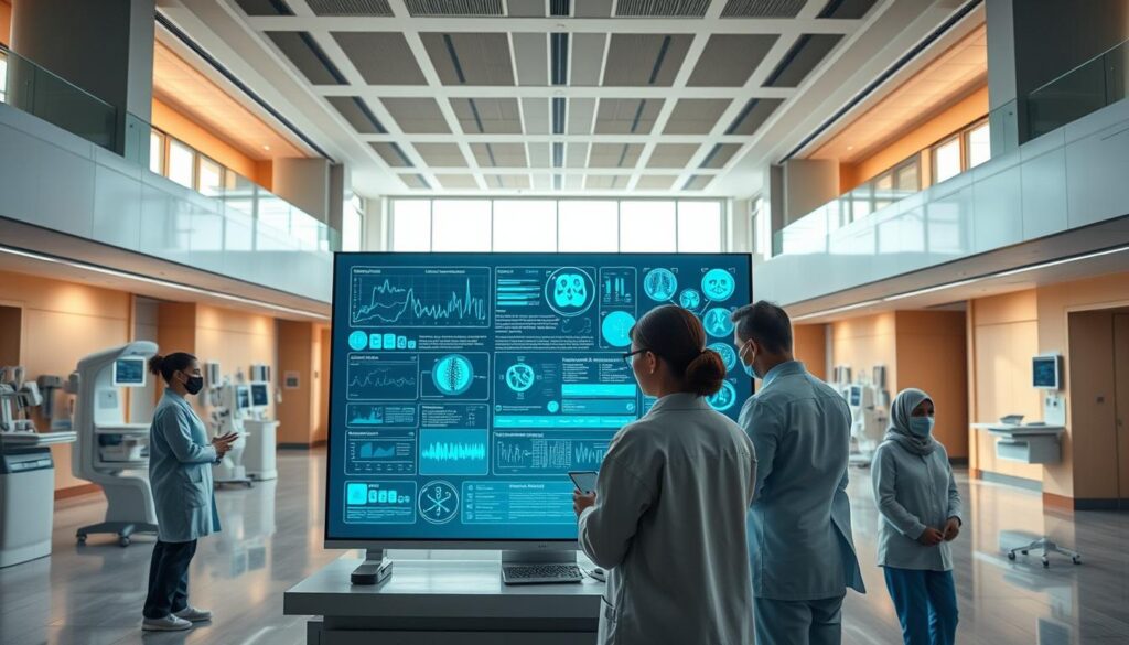 KI-gestützte Patientenversorgung