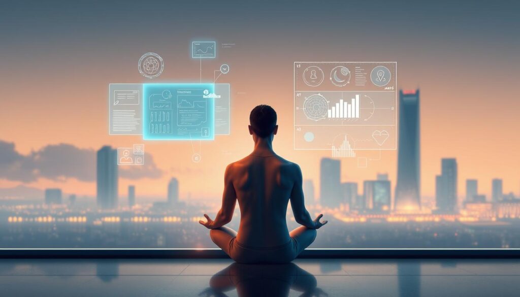 KI-gestützte psychische Gesundheit