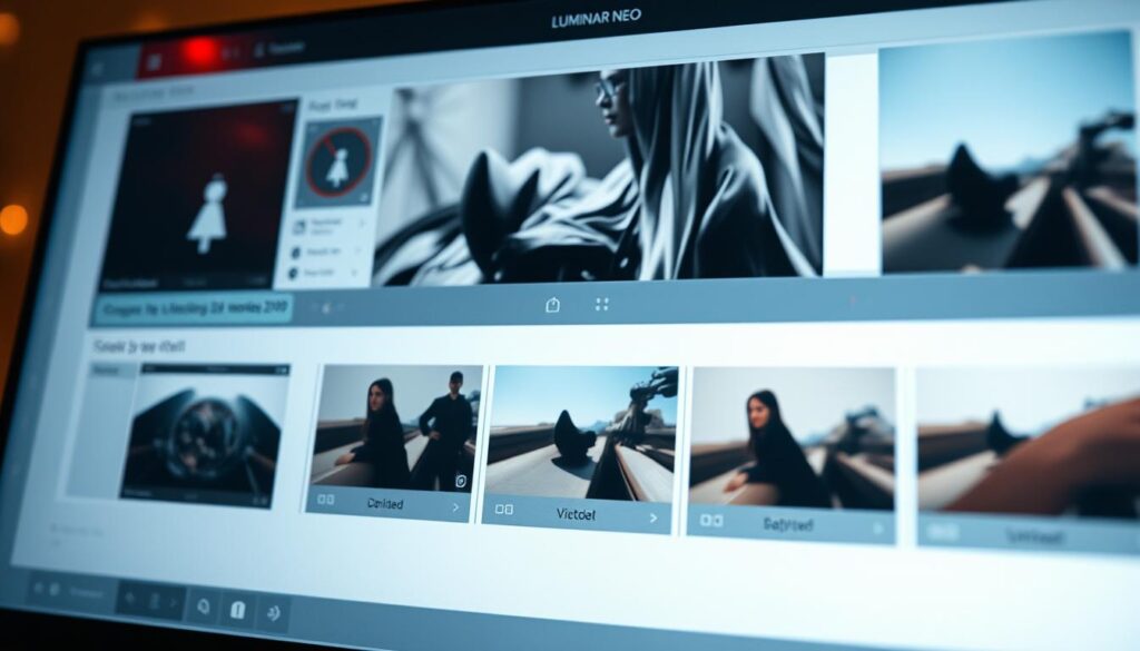 Luminar Neo AI Editor