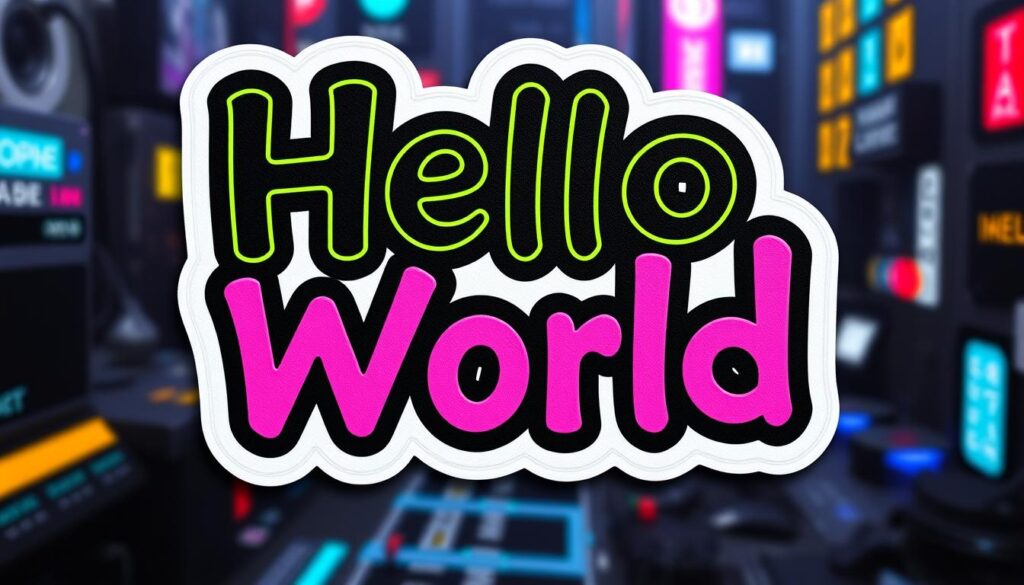 Microsoft Designer Sticker erstellen