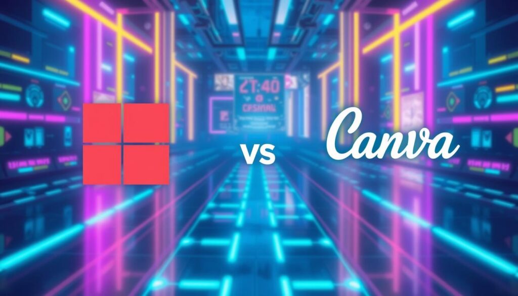 Microsoft Designer vs Canva