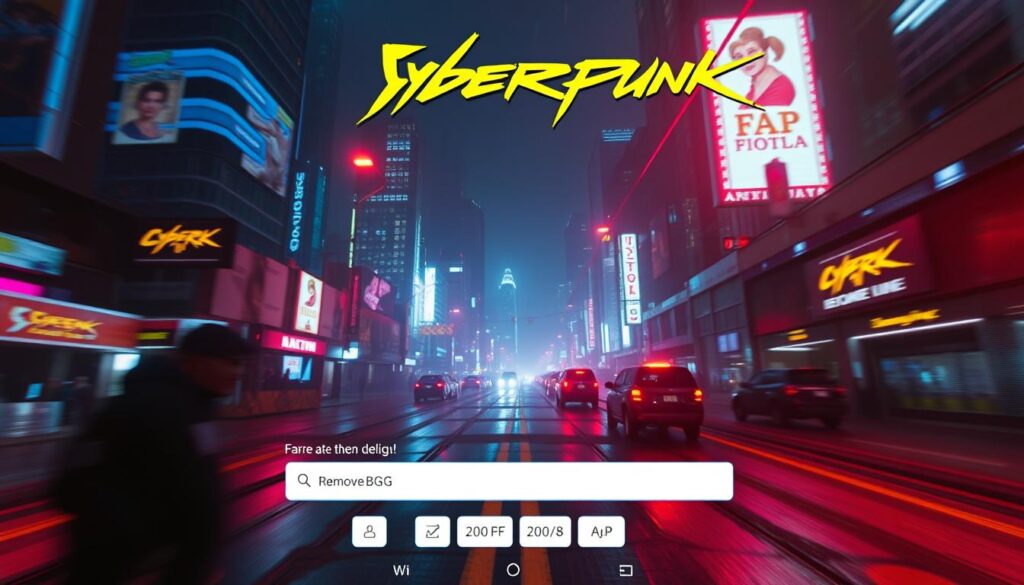 RemoveBG Funktionen