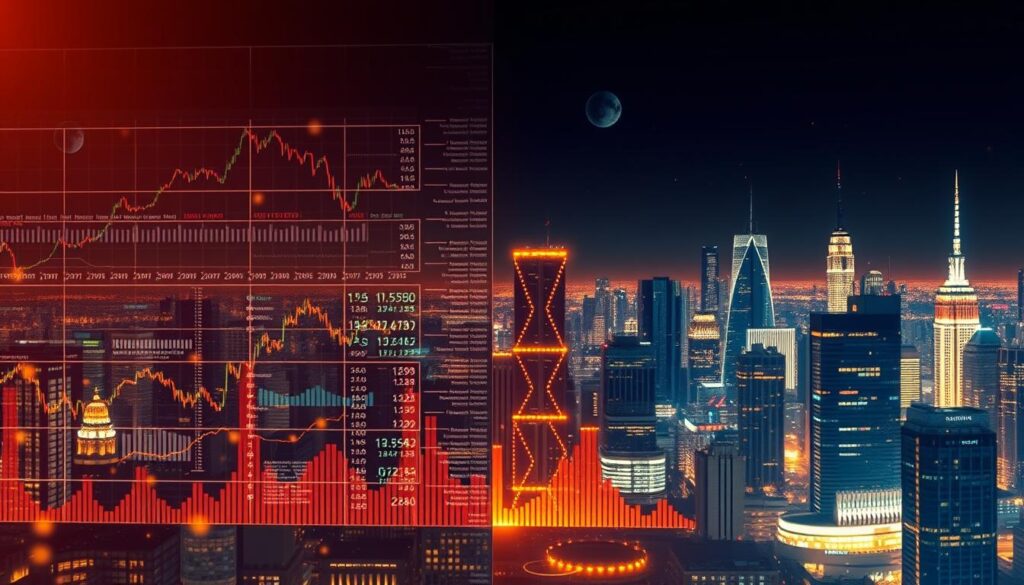 Sentiment-Analyse Finanzdaten